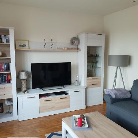 Ferienwohnung Caprinus Busum Exterior photo